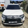 Mitsubishi Outlander 2018 White - 1