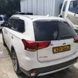 Mitsubishi Outlander 2018 White - 5