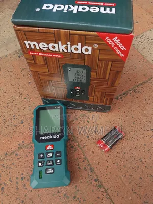 New Meakida Digital Laser Level 50m
