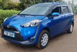 Toyota Sienta 2016 Bluu - 2