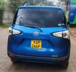 Toyota Sienta 2016 Bluu - 3