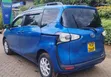 Toyota Sienta 2016 Bluu - 4