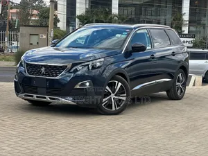 Peugeot 5008 1.6 PureTech 180 2019 SUV