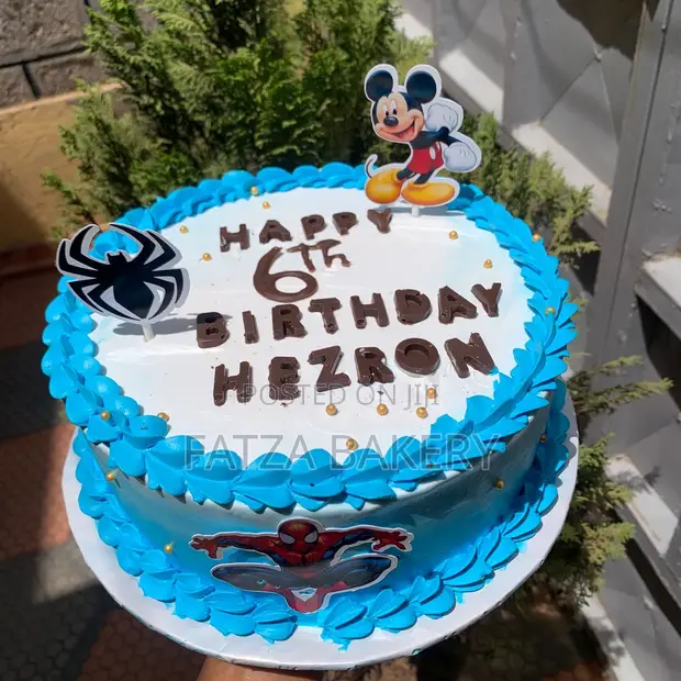 Fresh Homemade Cakes for All Occasions - 1