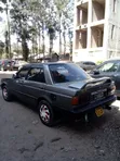 Nissan Sunny 2000 Gray - 3