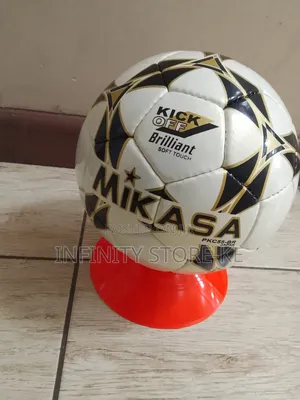 Standard Match Mikasa Soccer Ball Size 5