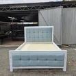 Light Blue 4x6 Mocket Bed - 2