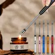 Rechargeable Gas Lighter - Assorted Colours - 2