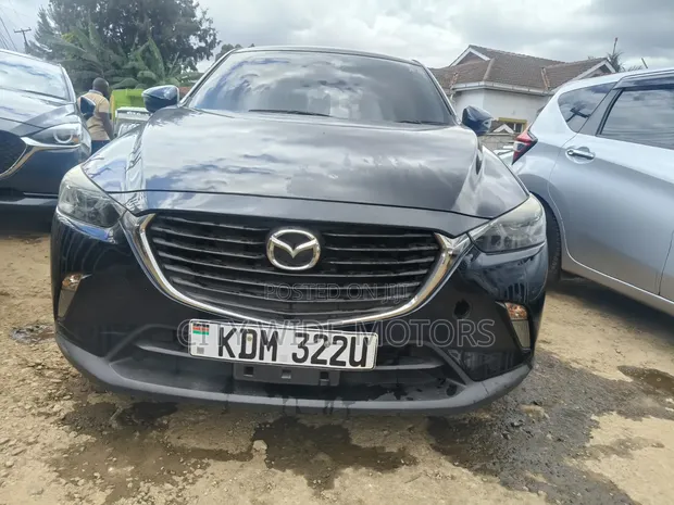 Mazda CX-3 1.5 Diesel FWD 2016 Bluu - 1