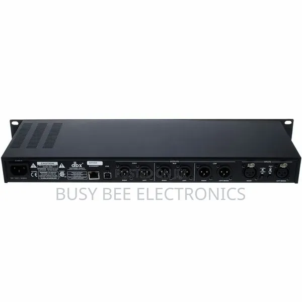 DBX 31-Band Digital Speaker Management System - 1
