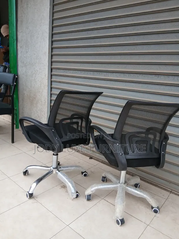 Mesh Emperor Office Chair - 1