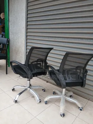 Mesh Emperor Office Chair