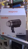 Godox AD300 Pro TTL Battery Powered Pocket Flash Strobe - 2