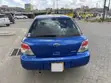 Subaru Impreza 2006 Blue - 3