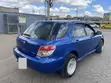Subaru Impreza 2006 Blue - 4