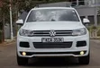 Volkswagen Touareg 2012 White - 1