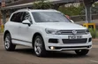 Volkswagen Touareg 2012 White - 3