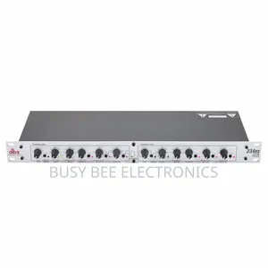 DBX Active Crossover 3-Way Stereo / 4-Way Mono