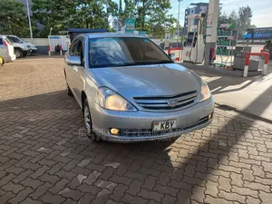 Toyota Allion 2007 Nyeupe
