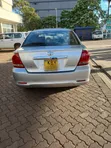 Toyota Allion 2007 Silver - 3