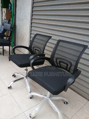 Boss Office Products Kiti cha Ofisi cha Mesh cha Kati