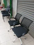 Boss Office Products Kiti cha Ofisi cha Mesh cha Kati - 2