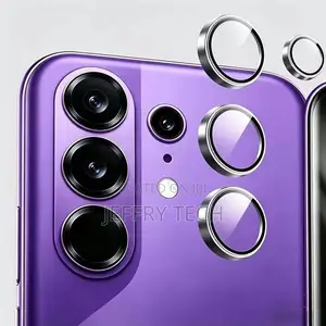 Tecno Camon 50Pro/50 4G Titanium 3D Camera Lens Protector