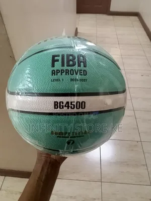 FIBA Approved Molten BG4500 Basketball