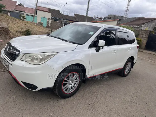 Subaru Forester 2014 SJ5 - 1