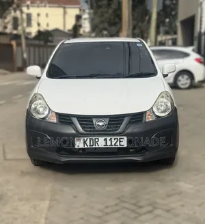 Nissan NV1500 AD Van 2017