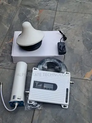 Multi-Band Cellular Network Improvement Kit