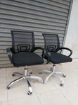 Office Chair Headrest Manager Chair - Brand New - 1