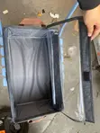 Collapsible Fabric Closet Organizer with Cover (50x35x24cm) - 2