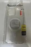 Kifaa cha iPhone 15 Clear MagSafe - 2