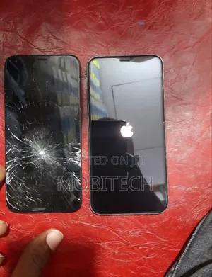Ubadilishaji Skrini ya iPhone X