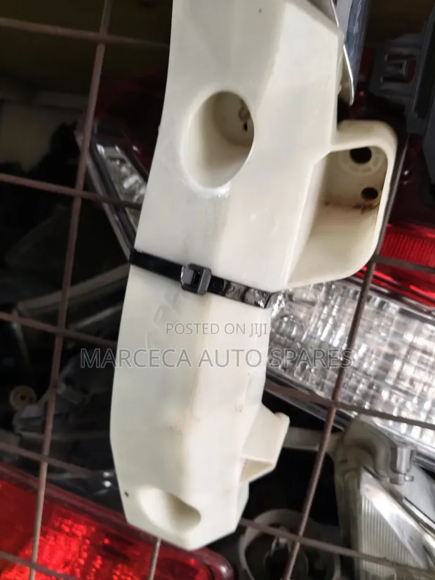 Bumper Slides za Toyota D-MAX (2012) - 1