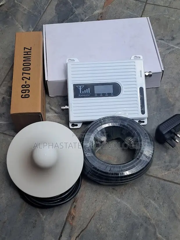 GSM LTE 4G 5G Mfumo wa Mitandao Mingi - 1