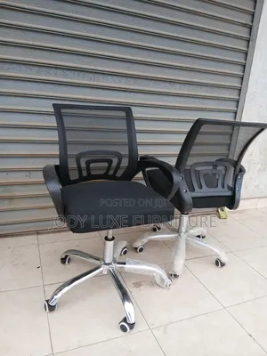 Ergonomic High Back Office Chair
