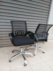 Ergonomic High Back Office Chair - 1