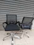 Ergonomic High Back Office Chair - 2