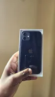 Apple iPhone 12 256GB Nyeusi - 1