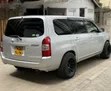 Toyota Succeed 2018 Nyeusi - 4
