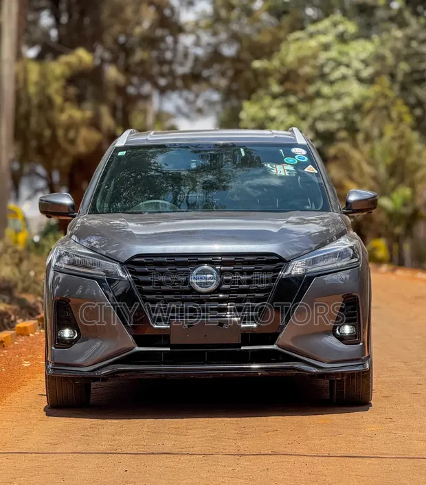 Nissan Kicks e-Power 2020 - 1