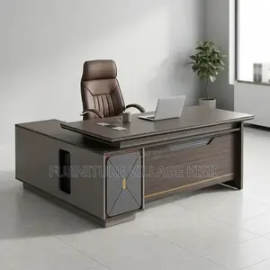 1600mm L-Shaped Ofisi Dawati