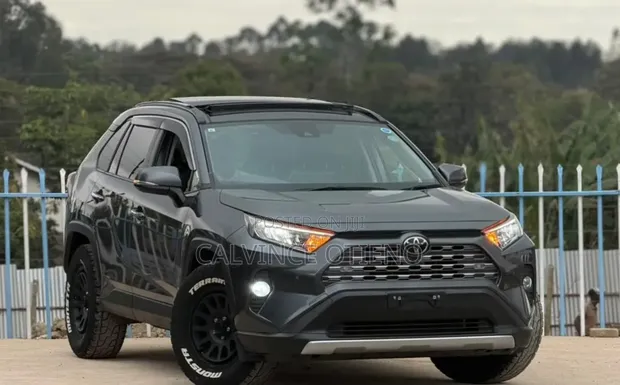 Toyota RAV4 2021 GZ Series - 1