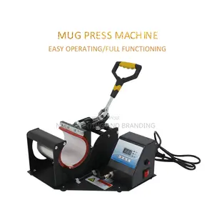 Brand New Mug Press Machine for Branding
