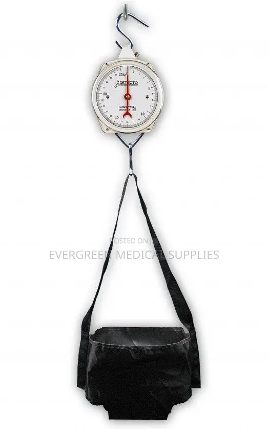 Manual Hospital Baby Scale - Mpya Kabisa - 1