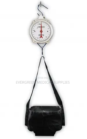 Manual Hospital Baby Scale - Brand New