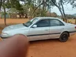 Toyota Carina 2001 Nyeusi - 3