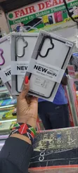 A16 Newskin Kesi ya Samsung - 1